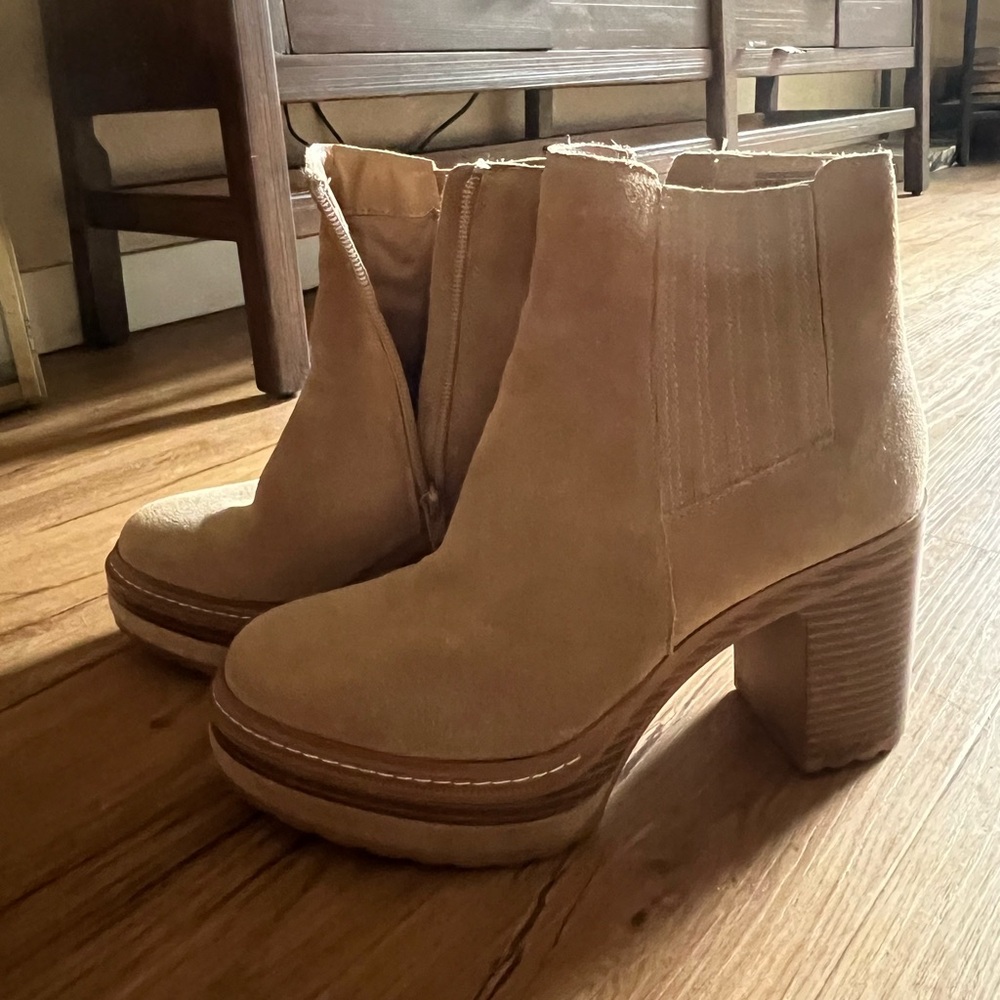 Steve Madden ankle boots